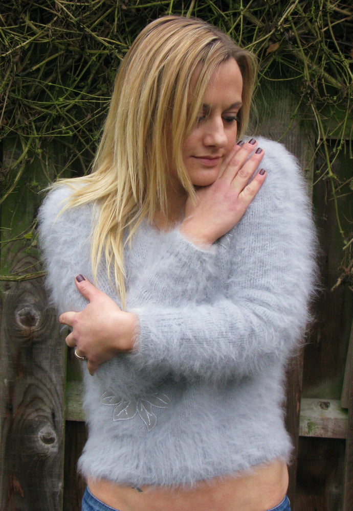 Cielo de mohair
 #101118922
