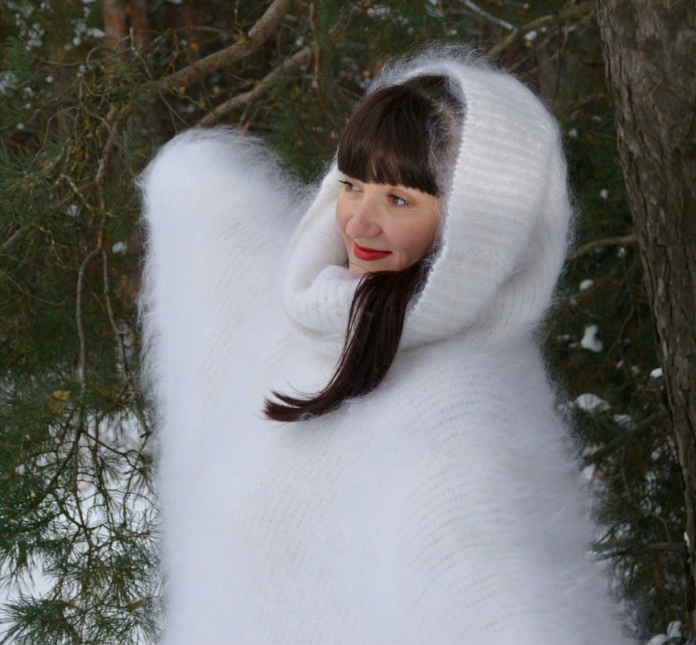 Cielo de mohair
 #101119577