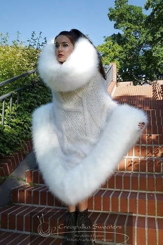 Mohair Himmel
 #101119600