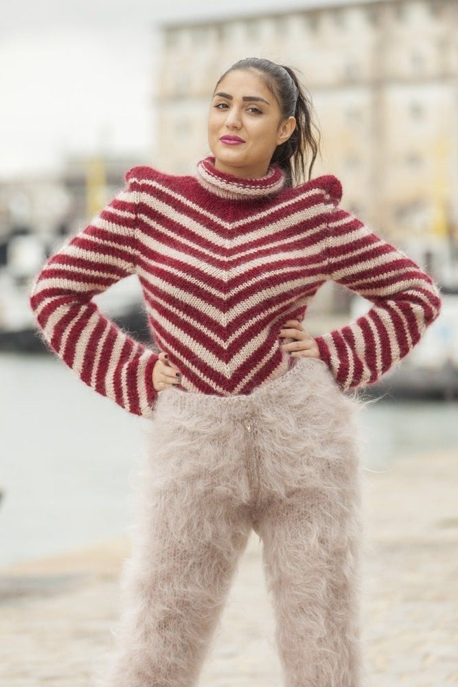Cielo de mohair
 #101119621
