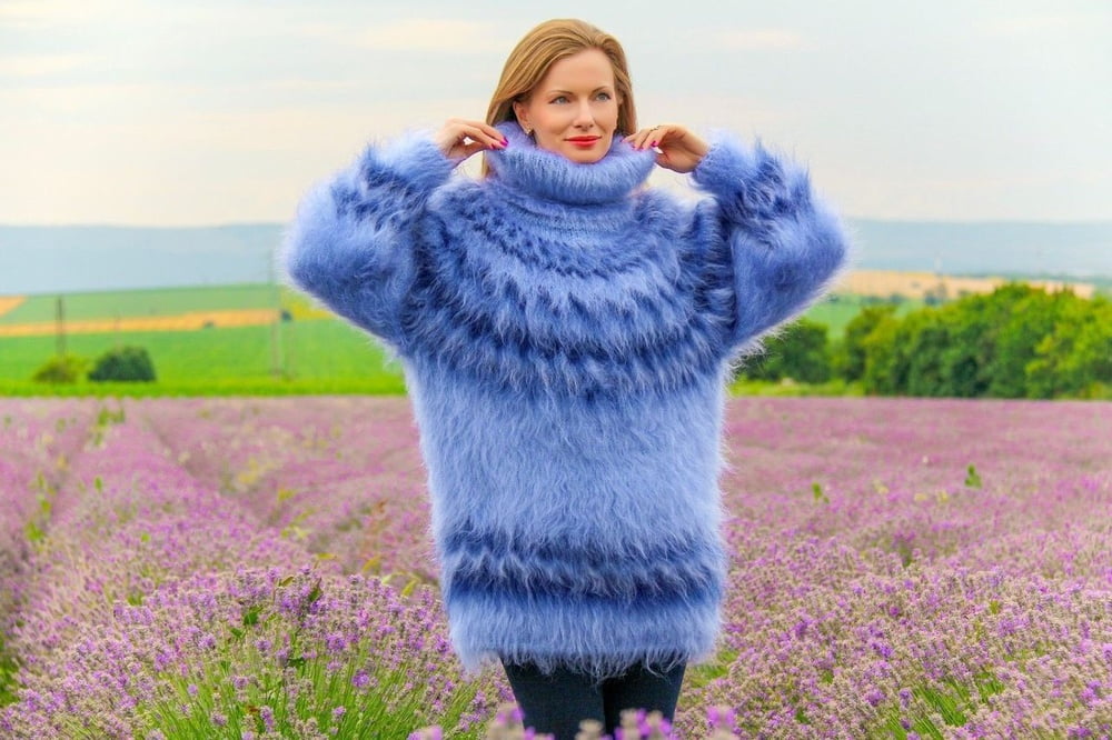 Mohair Heaven #101120008