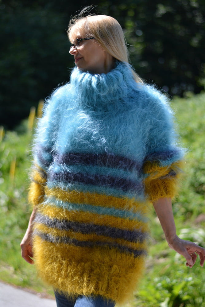Cielo de mohair
 #101120312
