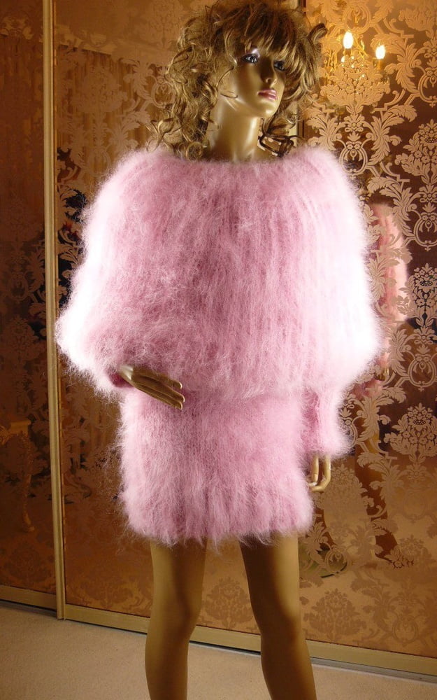 Mohair Himmel
 #101120362