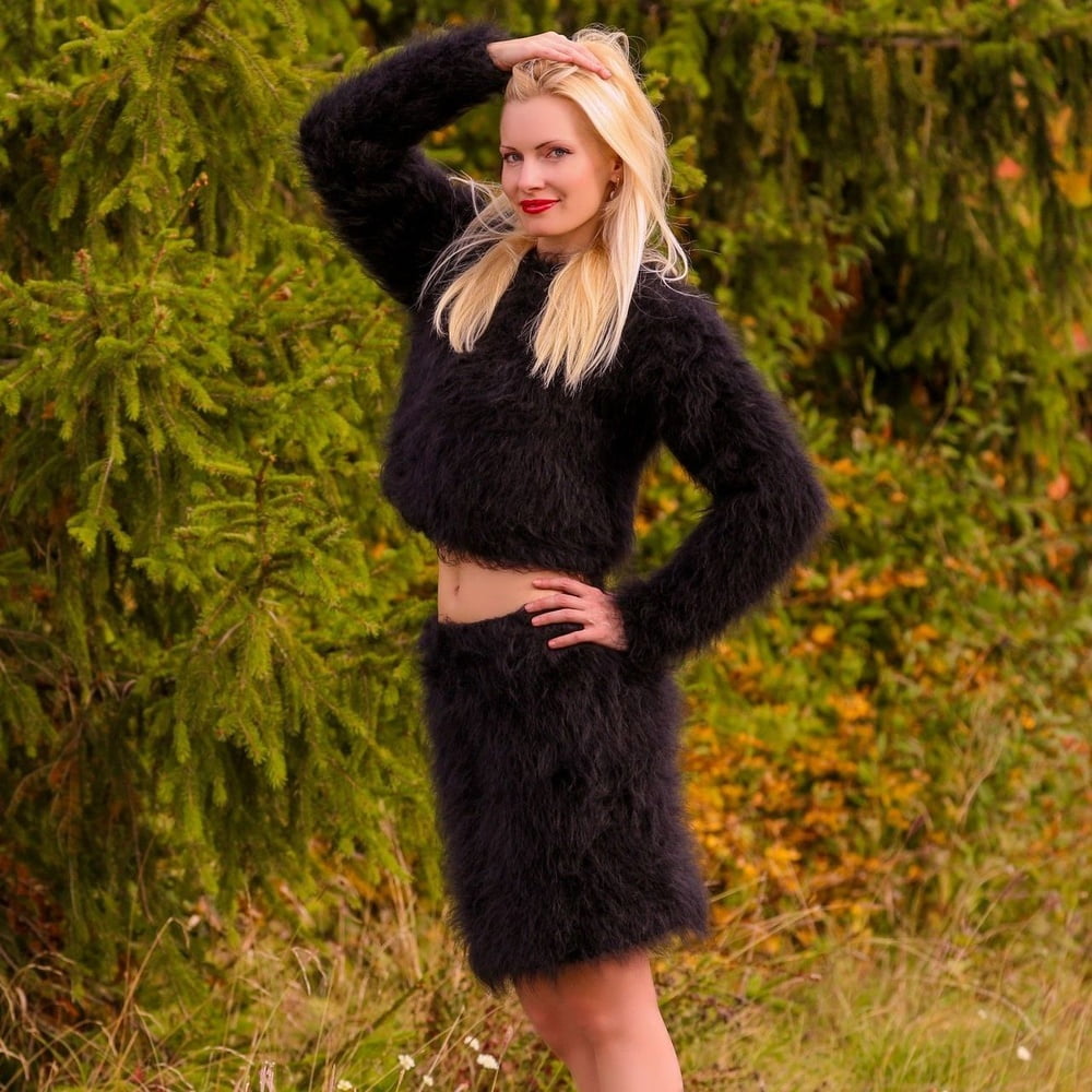 Cielo de mohair
 #101120492
