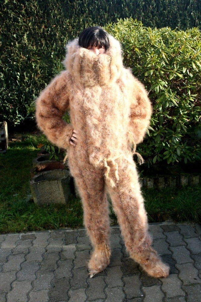 Cielo de mohair
 #101120652