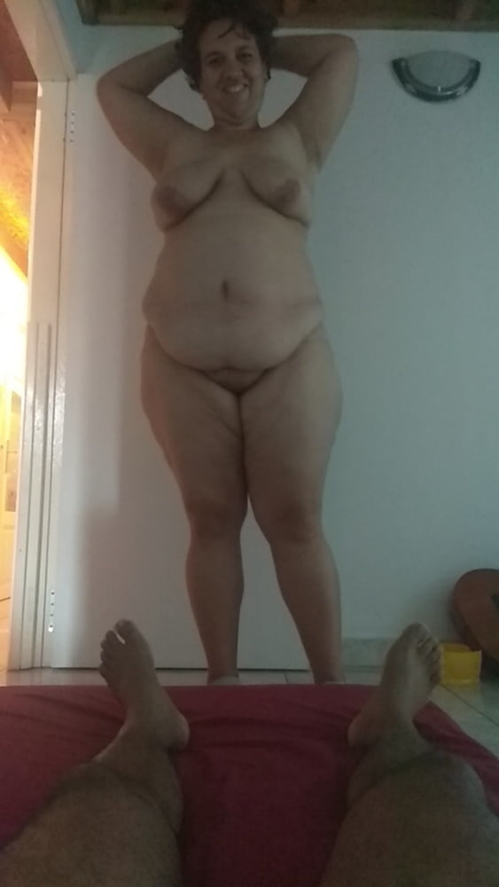 SOPHIE 40 Y FRENCH MATURE BBW GODE DOLL FOR FUCKING #105938070
