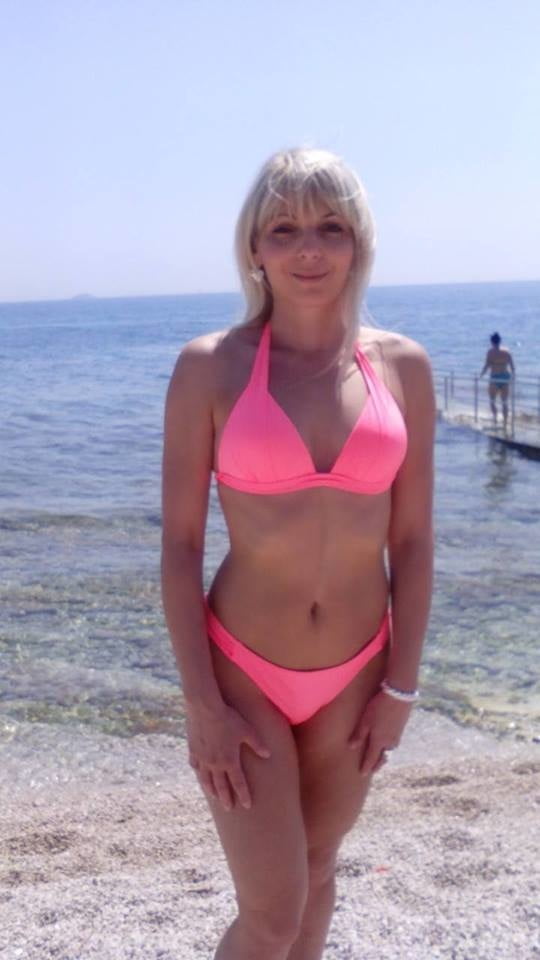 Croatian MILF Paulina Tomicic From Sisak HRVATSKA PICKA #106178962