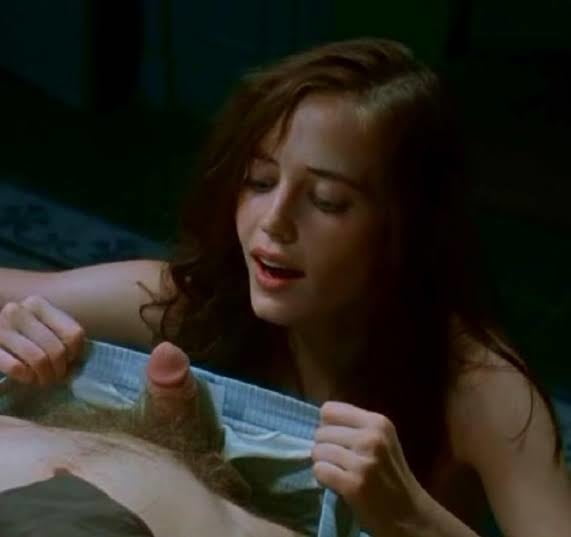 Eva green sexy sexy putain de salope
 #103502243