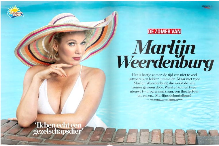 Marlijn weerdenburg - オランダの女優、ミュージシャン 5
 #106196104