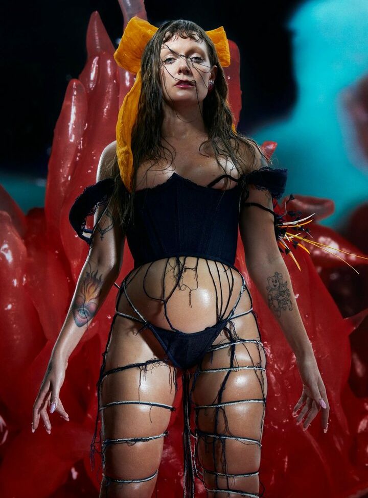 Tove Lo nuda #108856872