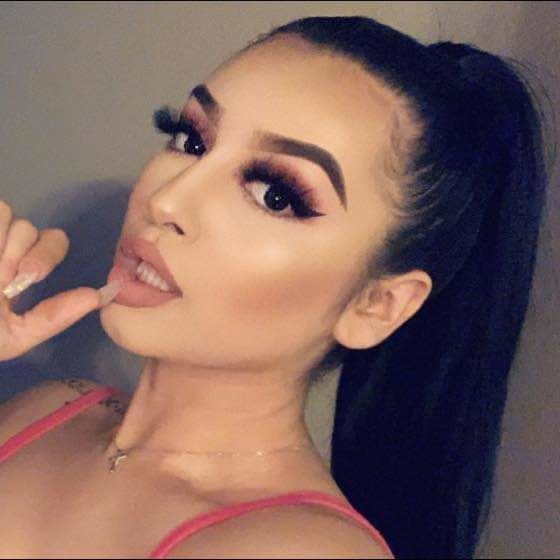 Sexy Latina teen slut with big tits #81905678