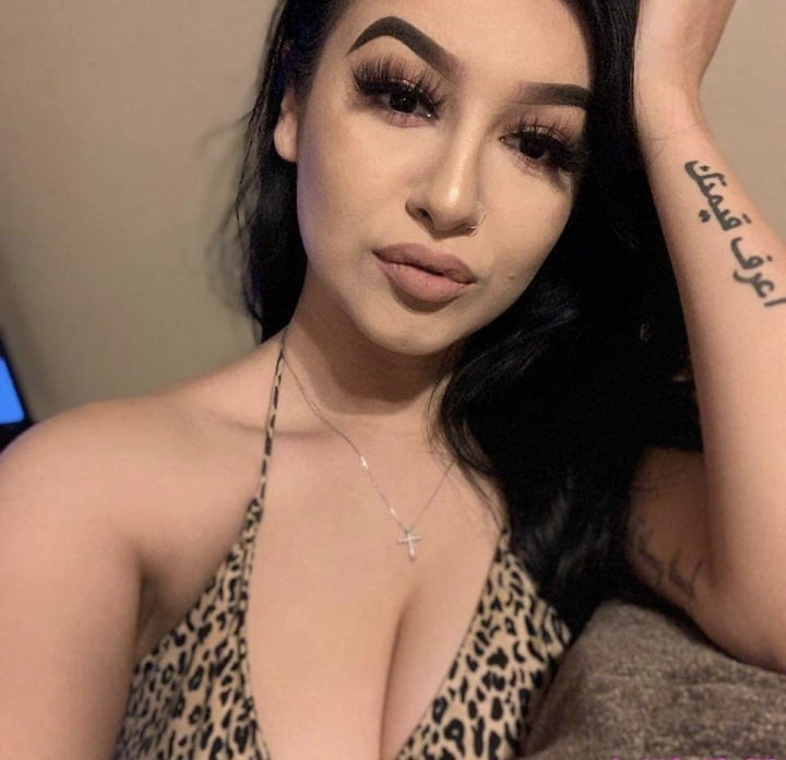 Sexy Latina teen slut with big tits #81905711