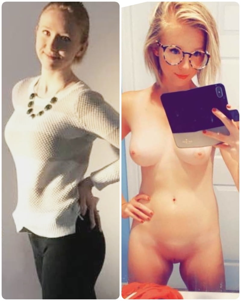 Dressed undressed before after on off clothed unclothed #101485176