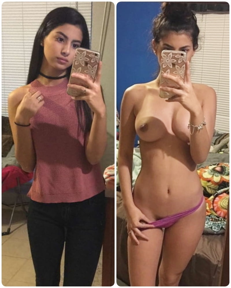 Dressed undressed before after on off clothed unclothed #101485224