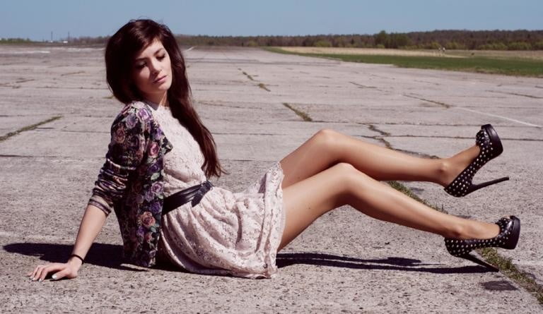 Chicas sexys, trajes sexys para mariquitas
 #94531330