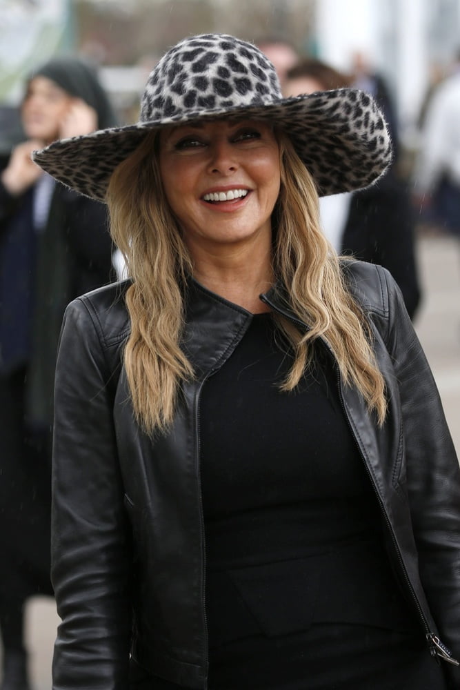 Carol Vorderman #100643174