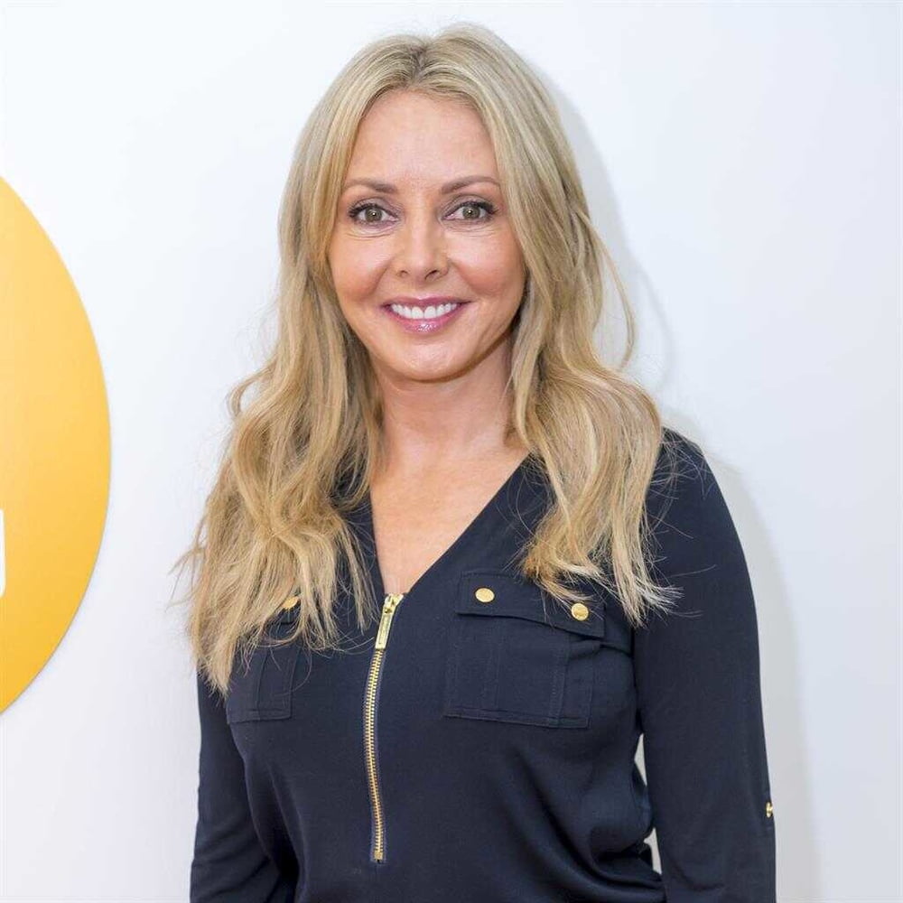 Carol vorderman
 #100643182