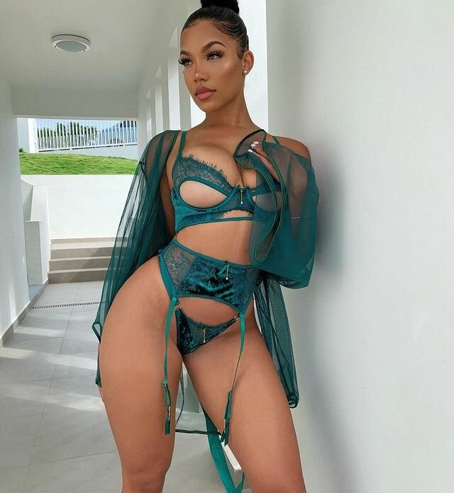 Tiona Fernan nude #108986552