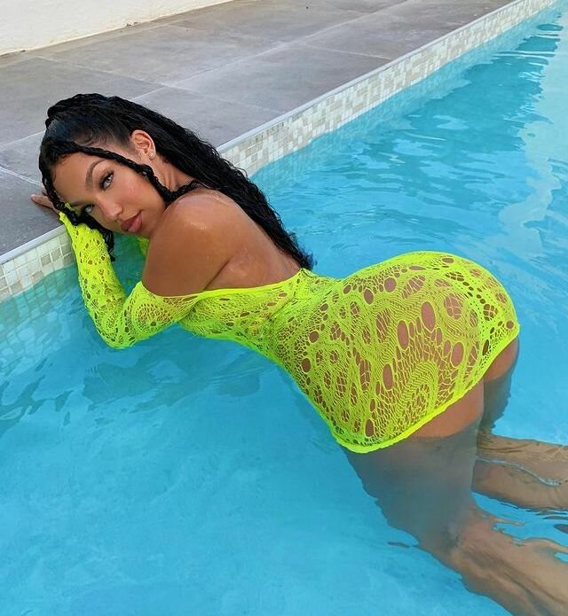 Tiona Fernan nude #108986568