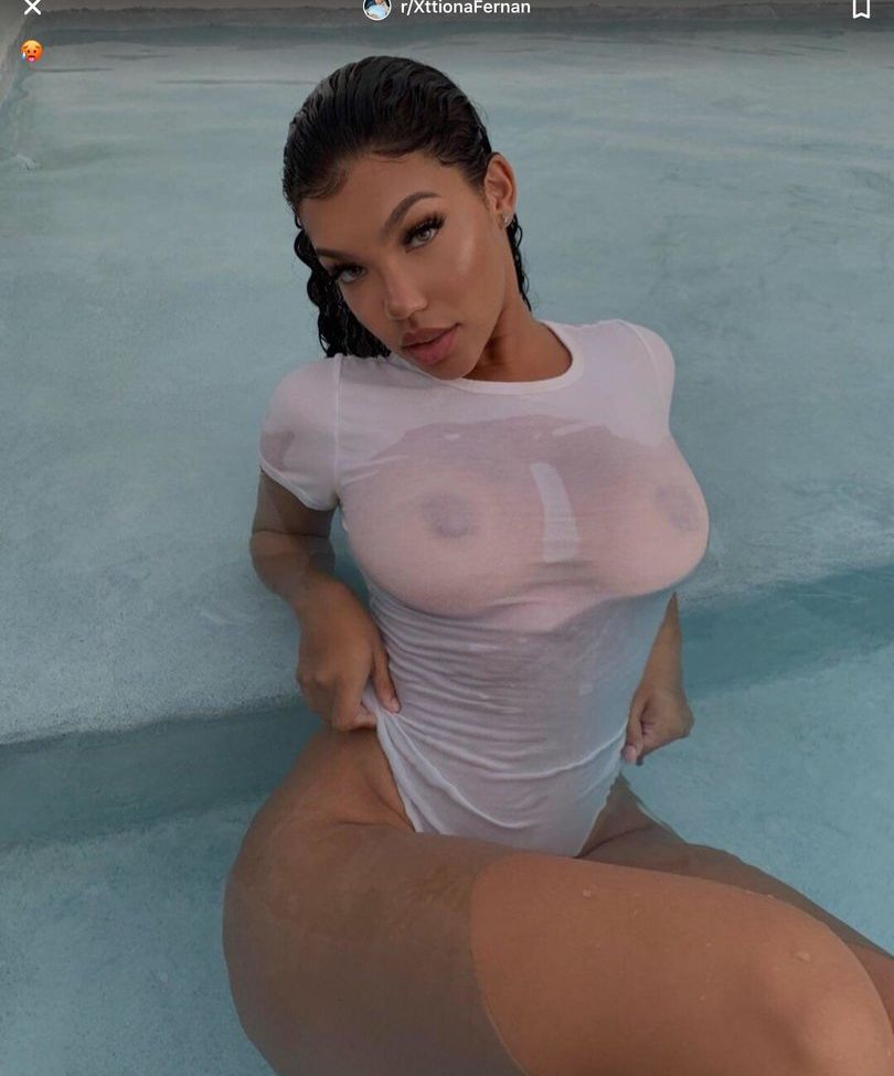 Tiona Fernan nude #108986603