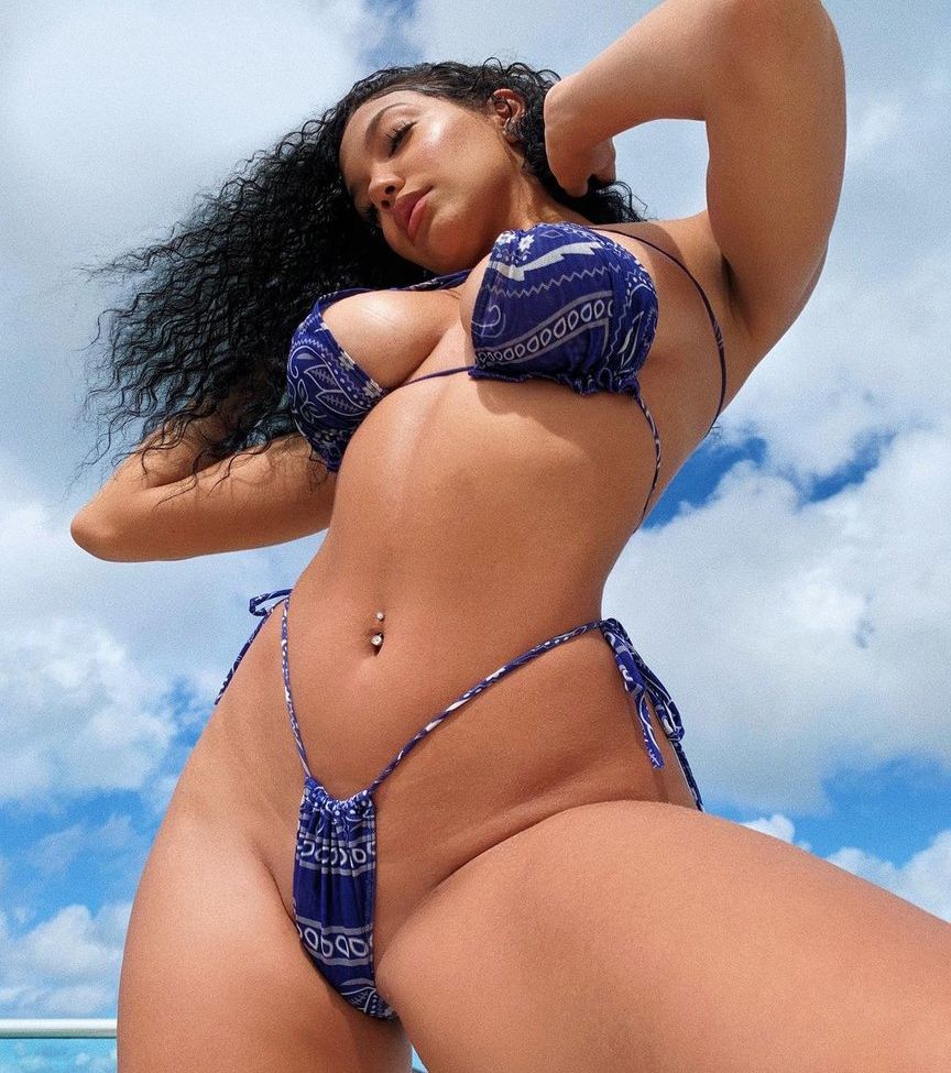 Tiona Fernan nude #108986612