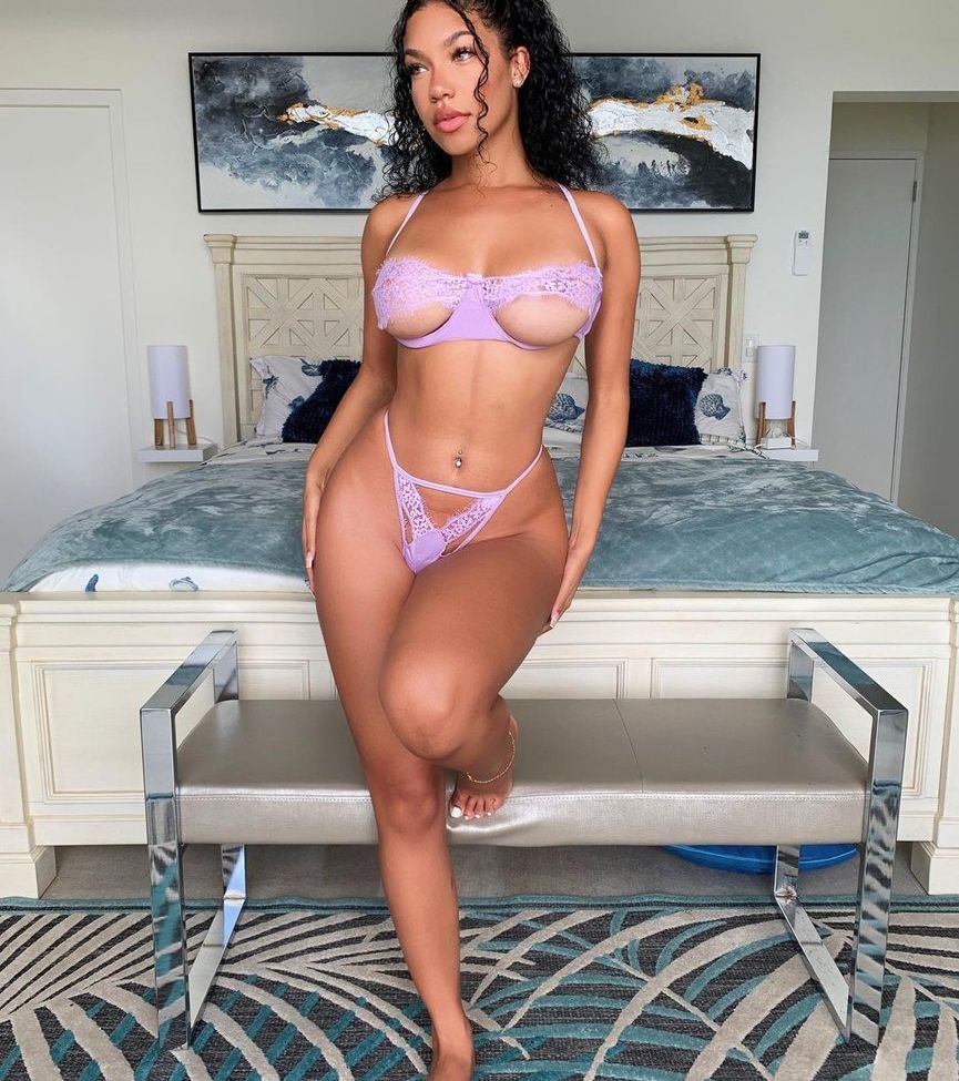 Tiona Fernan nude #108986615