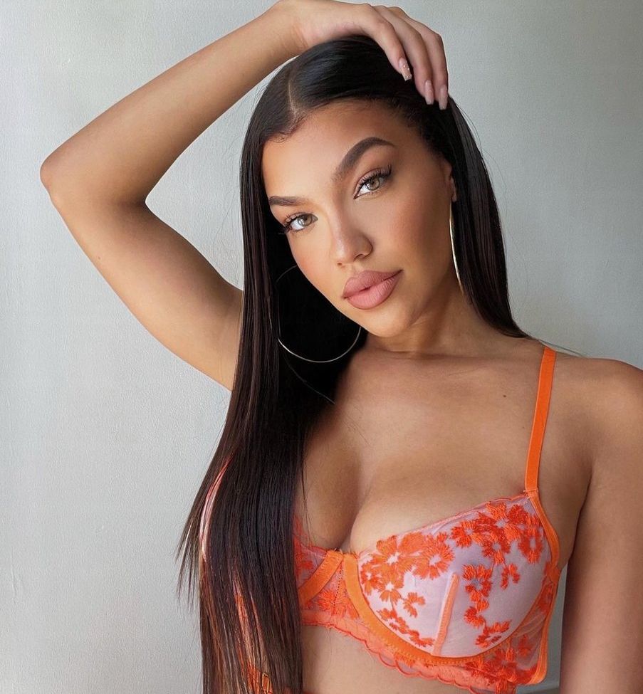 Tiona Fernan nude #108986624