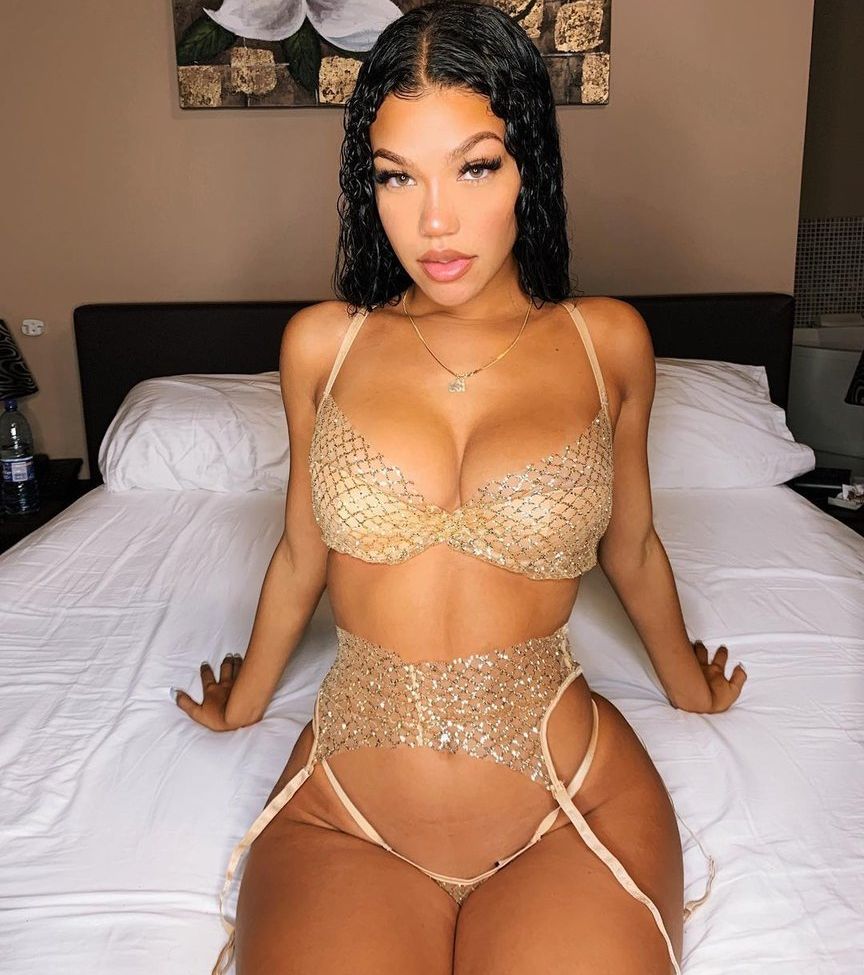 Tiona Fernan nude #108986635