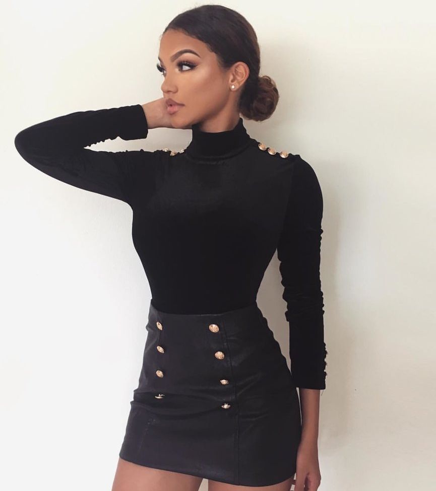 Tiona Fernan nude #108986639