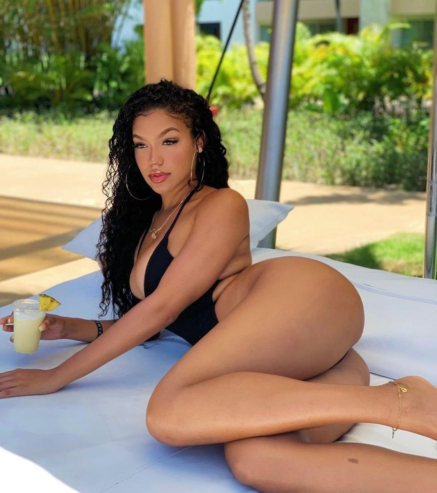 Tiona Fernan nude #108986644