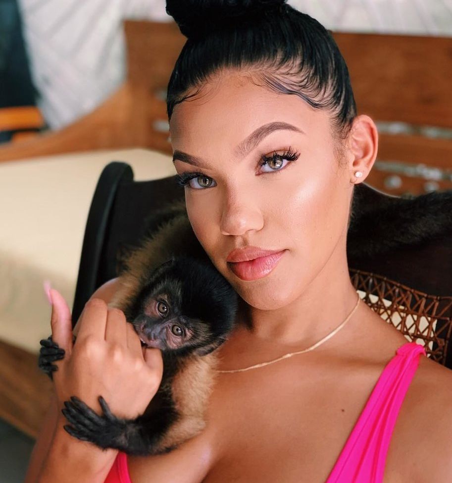 Tiona Fernan desnuda #108986656