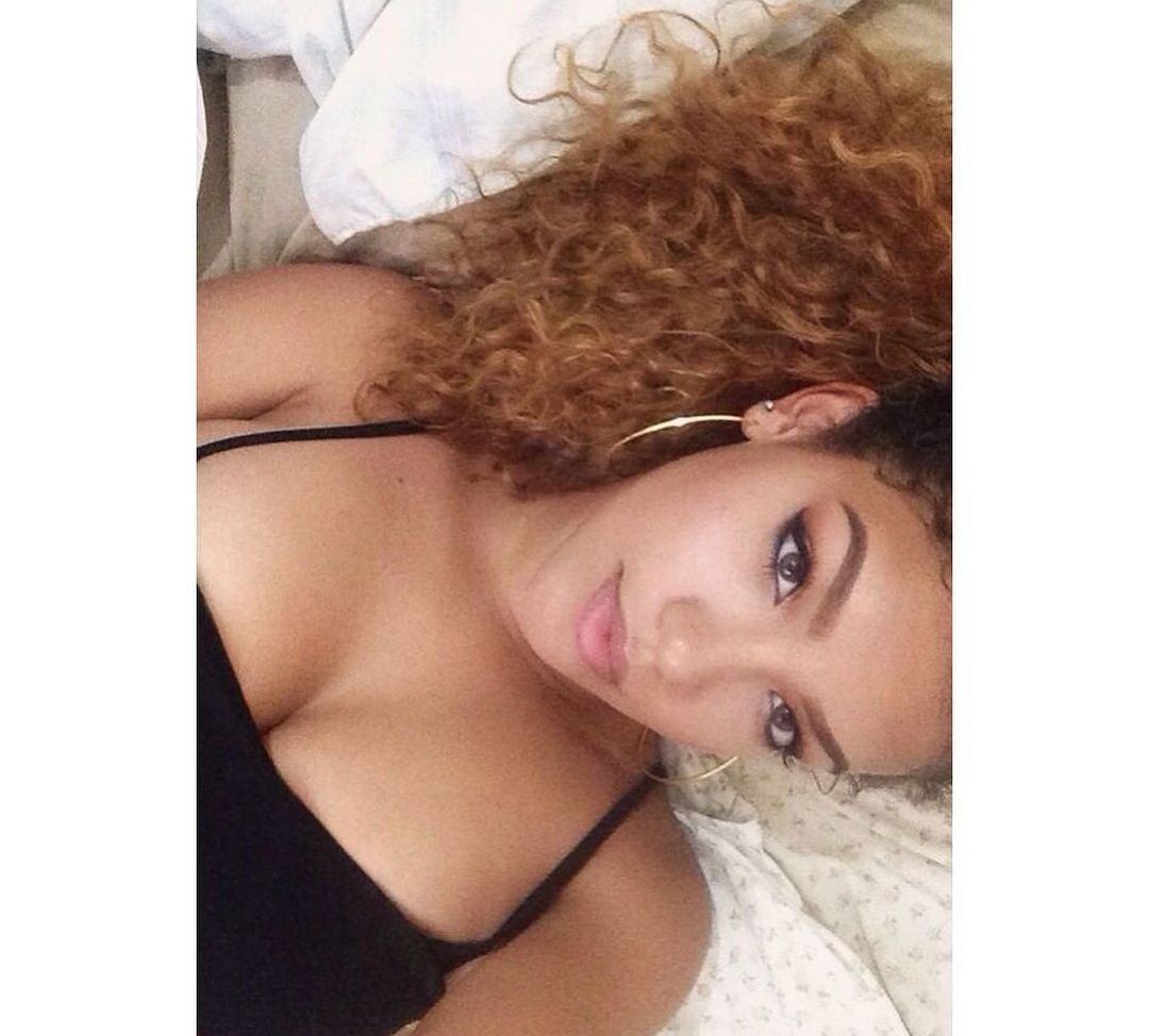 Tiona Fernan nude #108986672