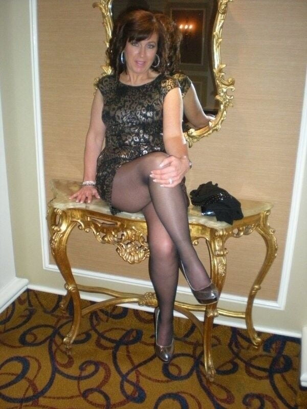 American Pantyhose Mature #94176416