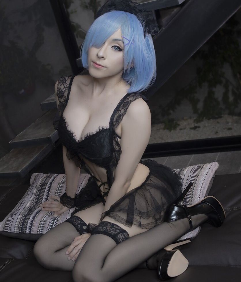 Brenditz Cosplay desnuda #109491122
