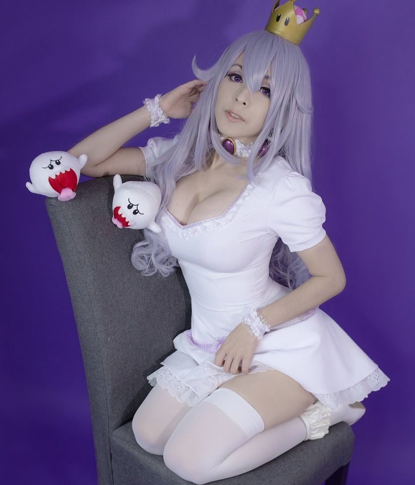 Brenditz Cosplay desnuda #109491131