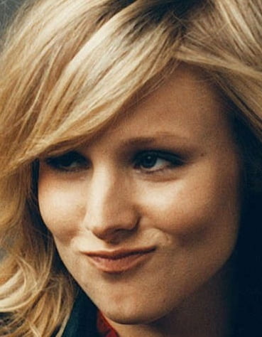 Kristen bell
 #92748864