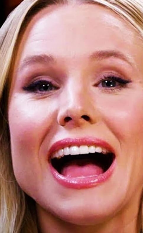 Kristen bell
 #92748891