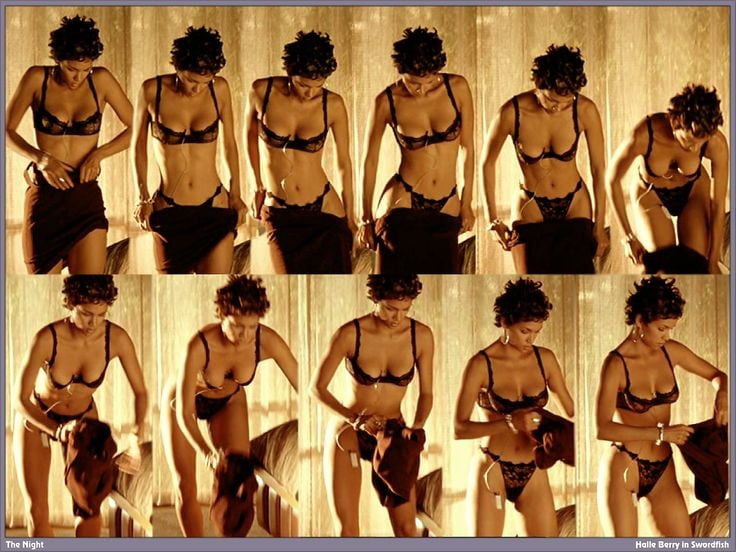 Halle Berry #87527433