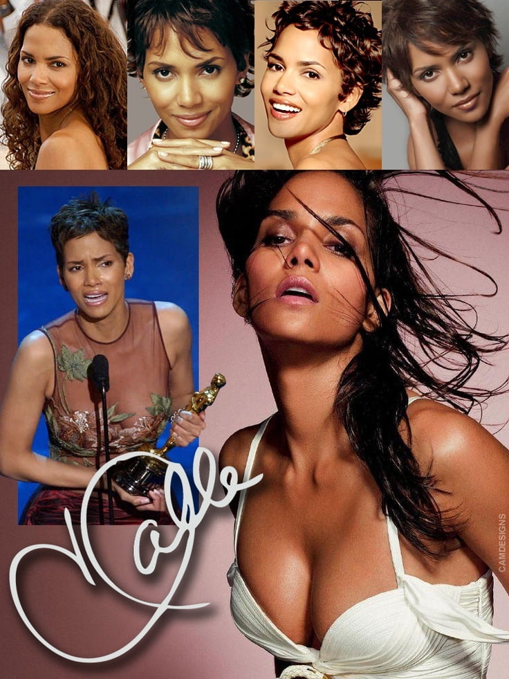 Halle Berry #87527493