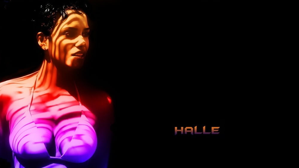 Halle Berry #87527612