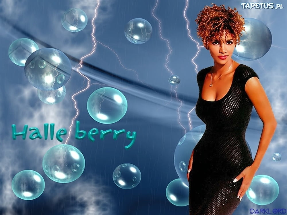 Halle Berry #87527668