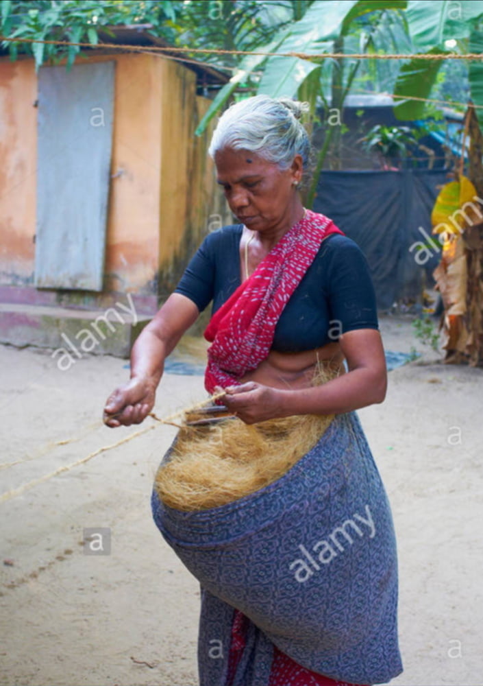 Indian Granny #87710042