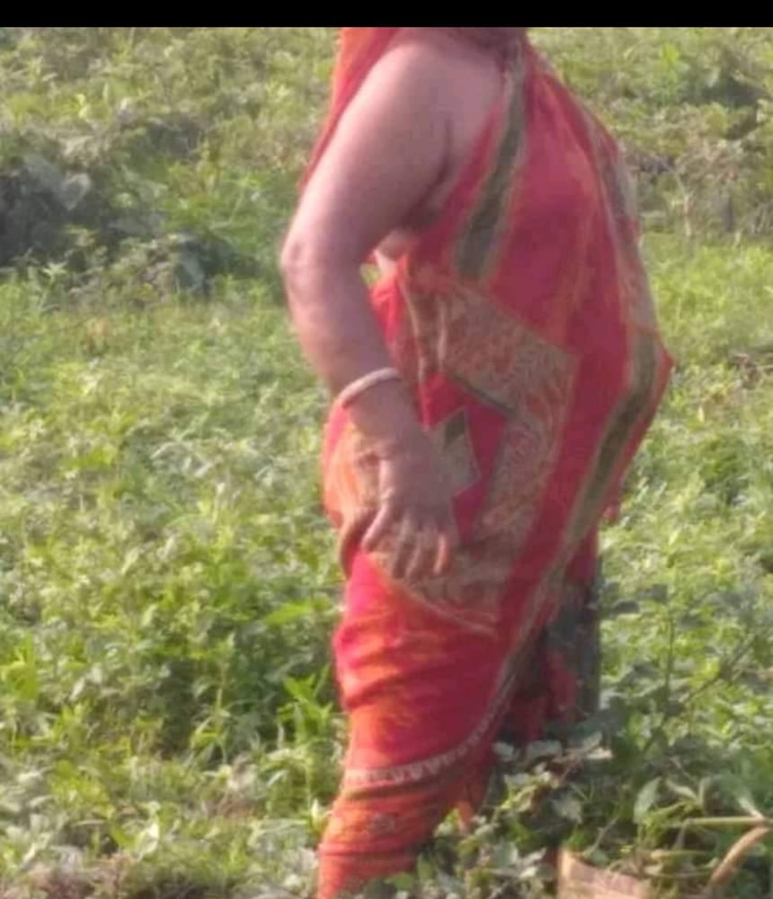 Indian Granny #87710314