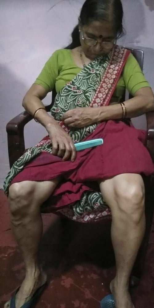 Indian Granny #87711273