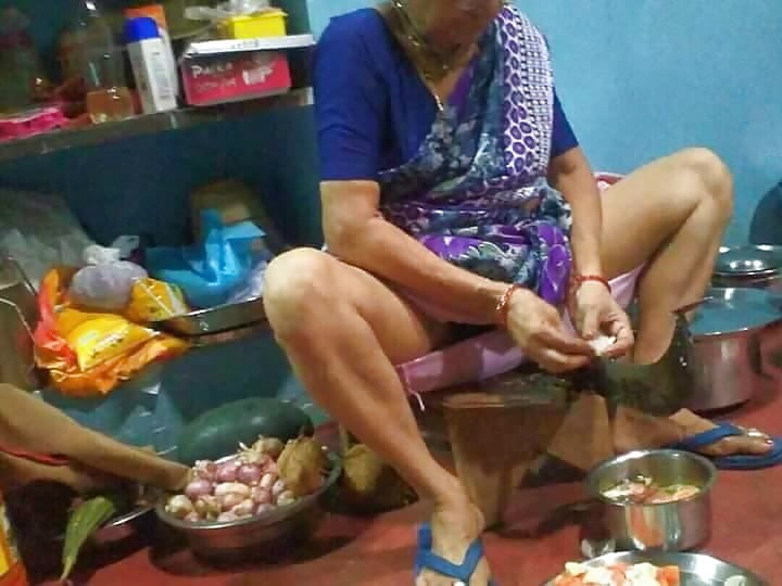 Indian Granny #87711338