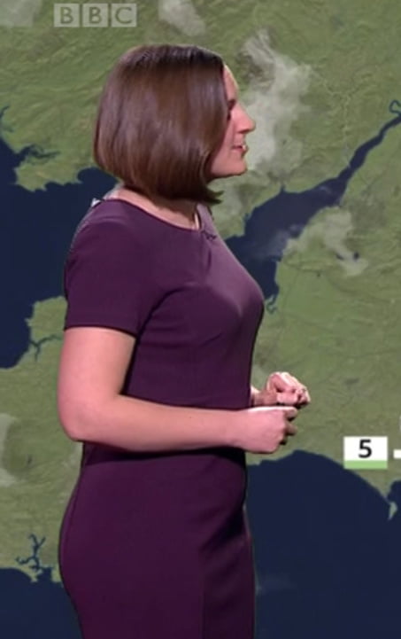 Favourite British Weather Girls #100047591