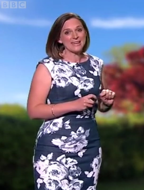 Les miss météo britanniques préférées
 #100047632