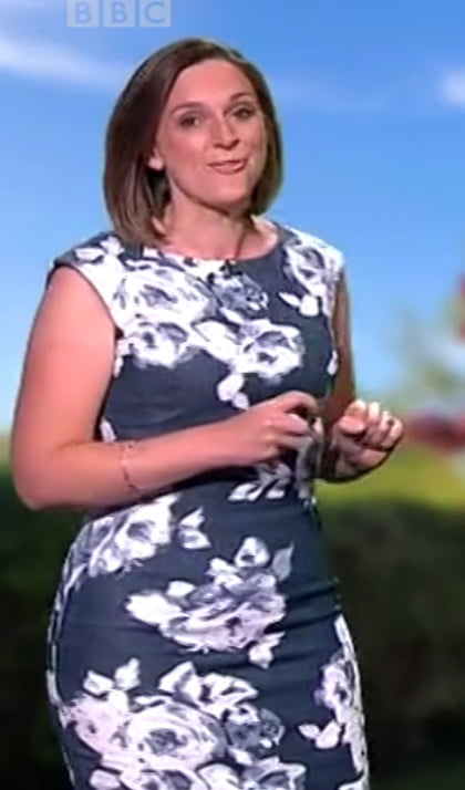 Favourite British Weather Girls #100047637