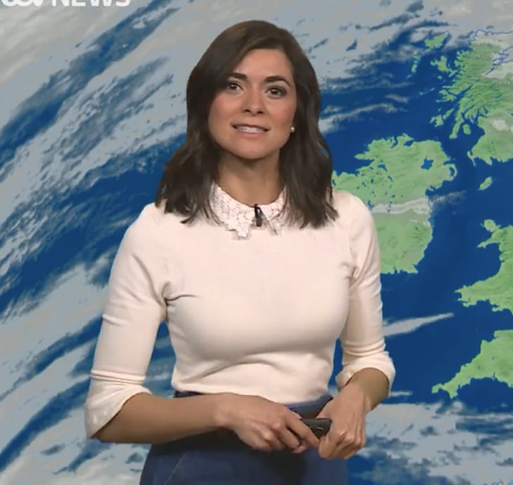 Favourite british weather girls
 #100047704