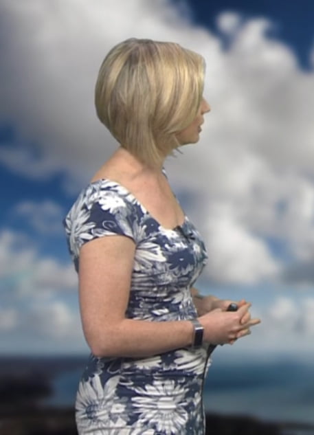 Favourite british weather girls
 #100047839